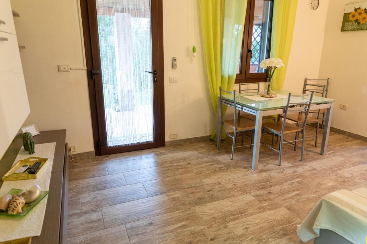 Appartamento Camisa - Il Gelso Exteriör bild