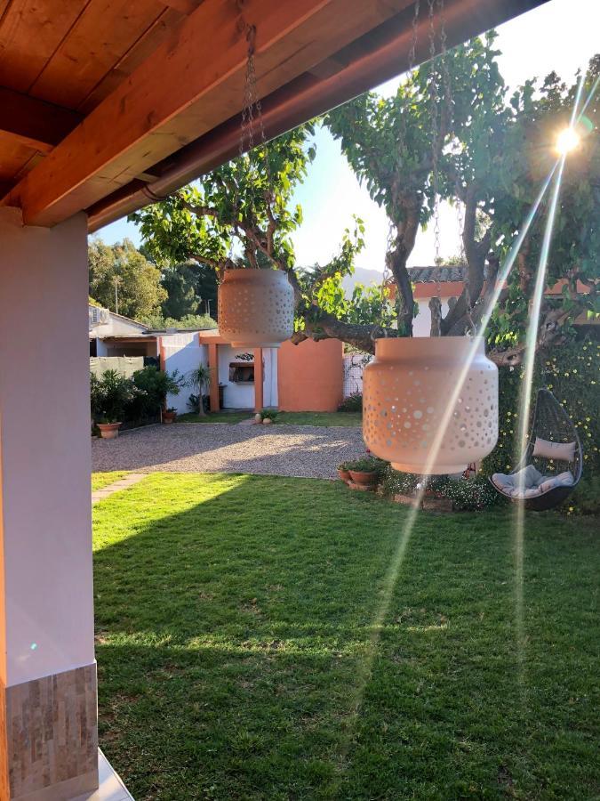 Appartamento Camisa - Il Gelso Exteriör bild
